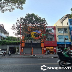 Cho thuê nhà mặt tiền số 442-444 Ngô Gia Tự, P.4, Q.10, Hồ Chí Minh