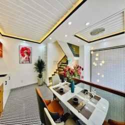 Bán nhà hẻm 5m Đường Số 14, P8, GV, 5.6 x 7m, 5 tầng, Giá: 5.8 tỷ TL