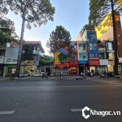 Cho thuê nhà mặt tiền số 442-444 Ngô Gia Tự, P.4, Q.10, Hồ Chí Minh