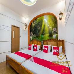 Khách sạn 1 trệt 3 lầu 168m2 có doanh thu ổn định kdc Bửu Long giá 13T