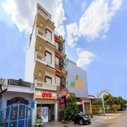 Khách sạn 1 trệt 3 lầu 168m2 có doanh thu ổn định kdc Bửu Long giá 13T