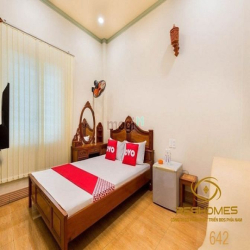 Khách sạn 1 trệt 3 lầu 168m2 có doanh thu ổn định kdc Bửu Long giá 13T