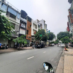 MT Nguyễn Đình Chiểu, Quận 3, Dt: 8x25,CN 180m2, GPXD Hầm 8 tầng 85 ty