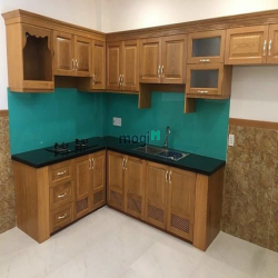 24110651- Giảm 400tr giá mới 5,1 tỷ- Nhà mới, HXH 1 trục- khu an ninh.