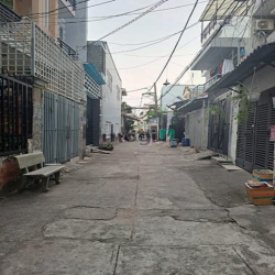 24110651- Giảm 400tr giá mới 5,1 tỷ- Nhà mới, HXH 1 trục- khu an ninh.