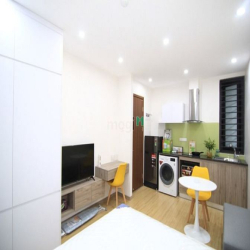 Building CHDV Cầu Giấy 9T x 150m2 19 căn studio cao cấp giá 30 tỷ