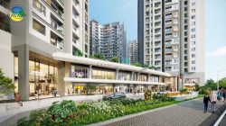 Shophouse New Galaxy Nha Trang, đóng vượt còn 5.4 tỷ