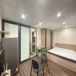 Building CHDV Cầu Giấy 9T x 150m2 19 căn studio cao cấp giá 30 tỷ