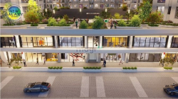 Shophouse New Galaxy Nha Trang, đóng vượt còn 5.4 tỷ