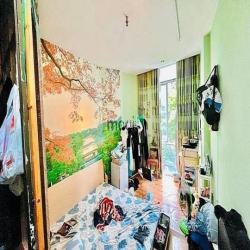 Bán toà nhà K.Sạn 6 tầng 16 Phòng đg Yên Thế 7m x 17m , HXT chỉ 22 tỷ