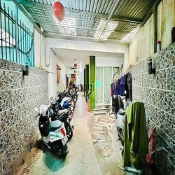 Bán toà nhà K.Sạn 6 tầng 16 Phòng đg Yên Thế 7m x 17m , HXT chỉ 22 tỷ