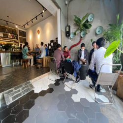 ✅Mặt Bằng Quán Cafe_Trung Tâm Quận 1