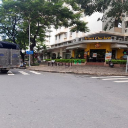Cho thuê mặt bằng (shop house) Hưng Vượng 2, Q7 tiện kinh doanh.