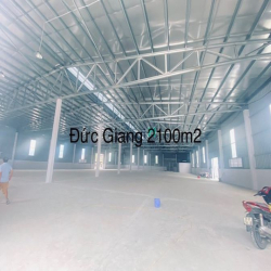 Cần cho thuê làm kho xưởng với diện tích từ 200-1000m2