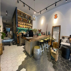 ✅Mặt Bằng Quán Cafe_Trung Tâm Quận 1