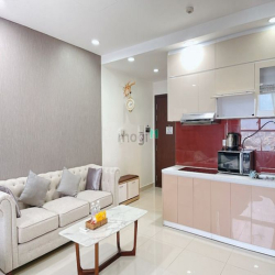 Cần cho thuê căn hộ chung cư Sunrise city view nhà mới nội thất mới