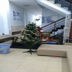 Bán nhà ngay ngã tư Bảy Hiền 5m x 10m, hẻm 5m thông chỉ còn 5.2 tỷ.