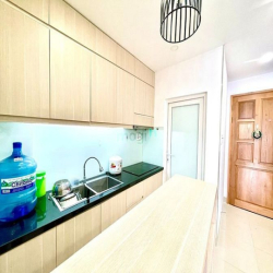 Cho thuê căn hộ dạng 1 phòng ngủ - rộng 45m2 - gần Bùi Viện, Quận 1