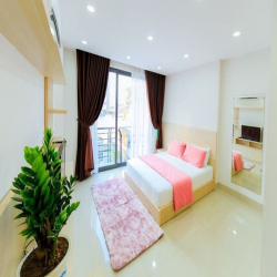 Cho thuê căn hộ dạng 1 phòng ngủ - rộng 45m2 - gần Bùi Viện, Quận 1