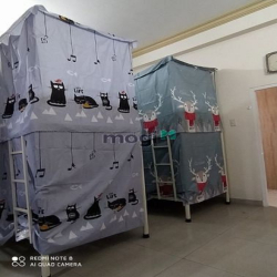 Ký túc xá nữ đầy đủ tiện nghi  gần trường UFM