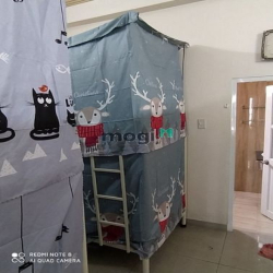 Ký túc xá nữ đầy đủ tiện nghi  gần trường UFM