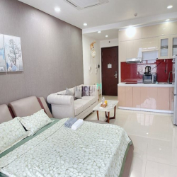Cần cho thuê căn hộ chung cư Sunrise city view nhà mới nội thất mới