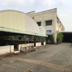 Cho thuê kho bãi xưởng 8000m2 Ql1A Quận 12