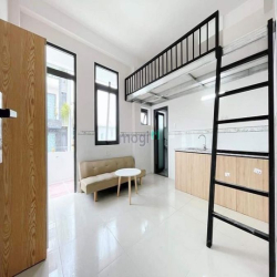 Phòng trọ DUPLEX, đầy đủ tiện nghi, giá cực ưu đãi TRẦN BÁ GIAO