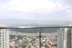 Penthouse Masteri Thảo Điền Quận 2, DT 324m2, view sông đẹp, giá tốt