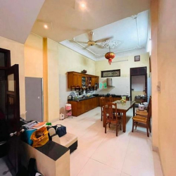 Bán nhà Nghĩa Tân, phố Trần Cung, 50m 3 tầng, ô tô tránh, ở ngay