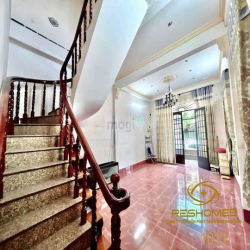 Cho thuê nhà 1 trệt 1 lầu cách đường Lý Văn Sâm 50m, P.Tam Hiệp