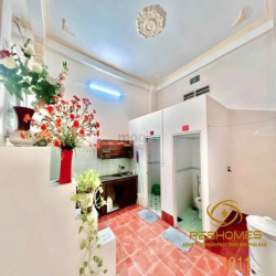 Cho thuê nhà 1 trệt 1 lầu cách đường Lý Văn Sâm 50m, P.Tam Hiệp