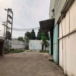 Cho Thuê Kho Xưởng 4000m2 kho/ 6000m2 tổng. giá cho thuê 250tr/th.