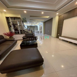 Cho thuê nhà Khu đô thị Văn Khê, Nhà đẹp, Full đồ, DT 85m2, 4 tầng,