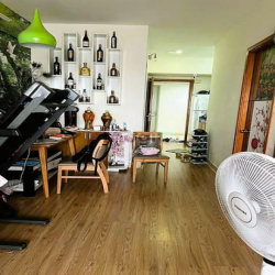 Bán căn hộ 75m2 2PN tặng nội thất tầng thấp chung cư Linh Tây Tower