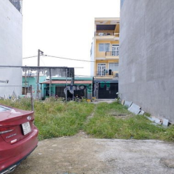 Bán Lô Đất 2 Mặt Tiền Hẻm 8m- HOÀNG BẬT ĐẠT- Q.Tân Bình- 4mx13m- 1 Sẹc