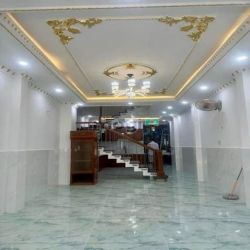 Chủ cần ra nhanh căn Hẻm 1/ Lâm Thị Hố, An Phú Đông, Q12 56m2 giá2ty35