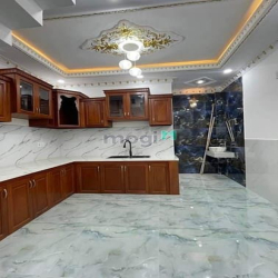 Chủ cần ra nhanh căn Hẻm 1/ Lâm Thị Hố, An Phú Đông, Q12 56m2 giá2ty35