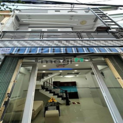 CC Bán nhà Hẻm 3m Đường Số 45, P14, GV, 4 x 8m, giá: 3.65 tỷ TL