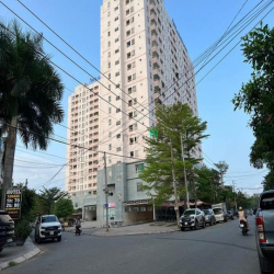 Bán căn hộ 75m2 2PN tặng nội thất tầng thấp chung cư Linh Tây Tower
