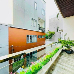 Bán nhà đẹp hẻm xe hơi 380/33/1E NGUYỄN VĂN KHỐI P9 Gò Vấp