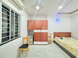 Studio CS 35m2 Full NT Gần cầu Thị Nghè, Thảo Cầm Viên, UEF,Hồ Con Rùa