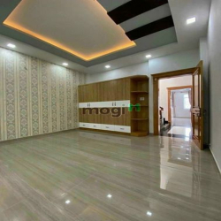 Cho thuê nhà mới đẹp Nguyễn Văn Công P.3 Gò Vấp gần Sân Bay