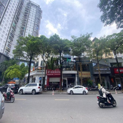 Cho thuê nhà mặt phố Trung Hoà - Cầu Giấy