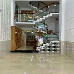 Cho thuê nhà mới đẹp Nguyễn Văn Công P.3 Gò Vấp gần Sân Bay