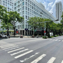 hạ giá rẻ bán shop happy valley 363m2, góc 2 mặt tiền ngay phú mỹ hưng
