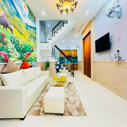 Bán nhà đẹp hẻm xe hơi 380/33/1E NGUYỄN VĂN KHỐI P9 Gò Vấp