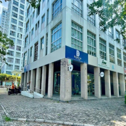 hạ giá rẻ bán shop happy valley 363m2, góc 2 mặt tiền ngay phú mỹ hưng