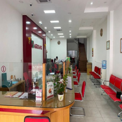 Cho thuê nhà mặt phố Trung Hoà - Cầu Giấy