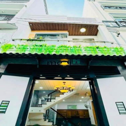 Bán nhà đẹp hẻm xe hơi 380/33/1E NGUYỄN VĂN KHỐI P9 Gò Vấp